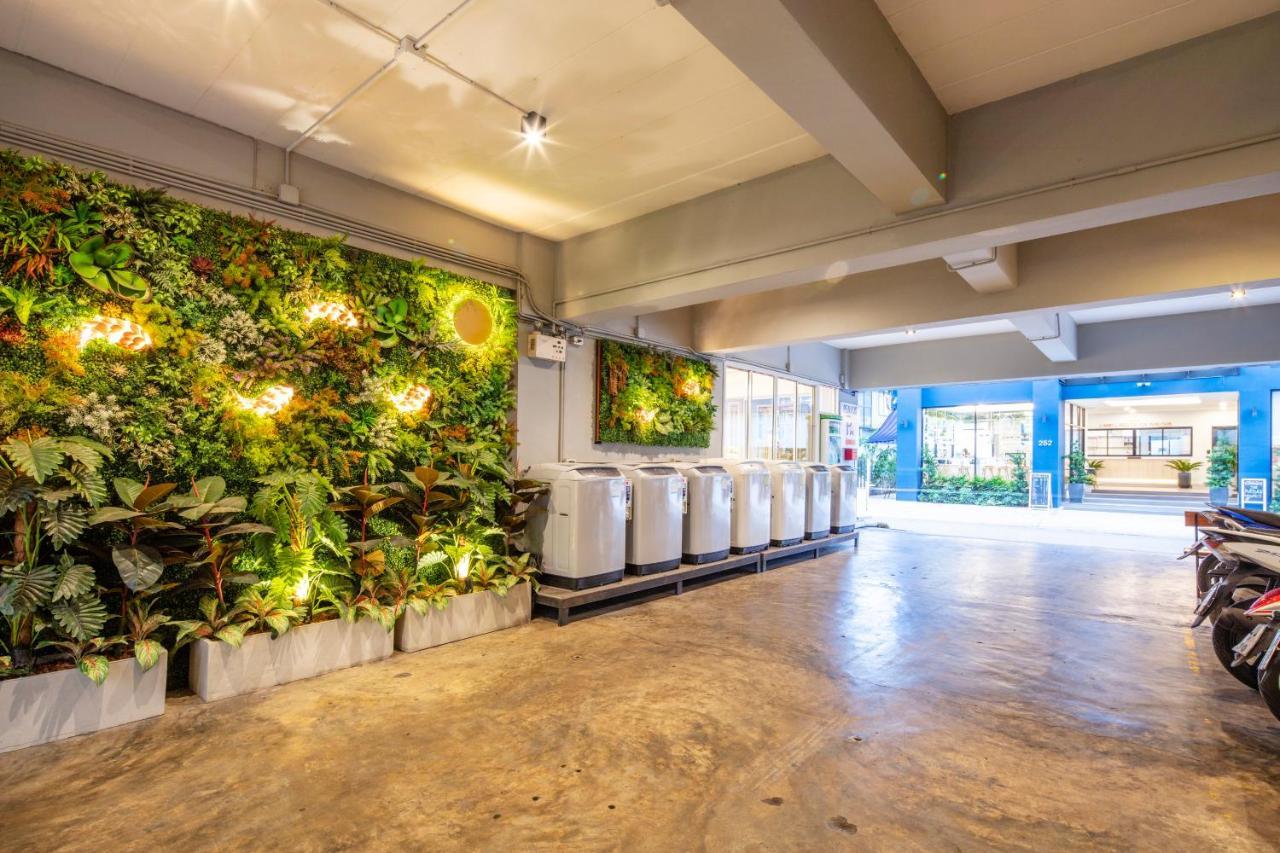Penyos Residence Bangkok Zewnętrze zdjęcie