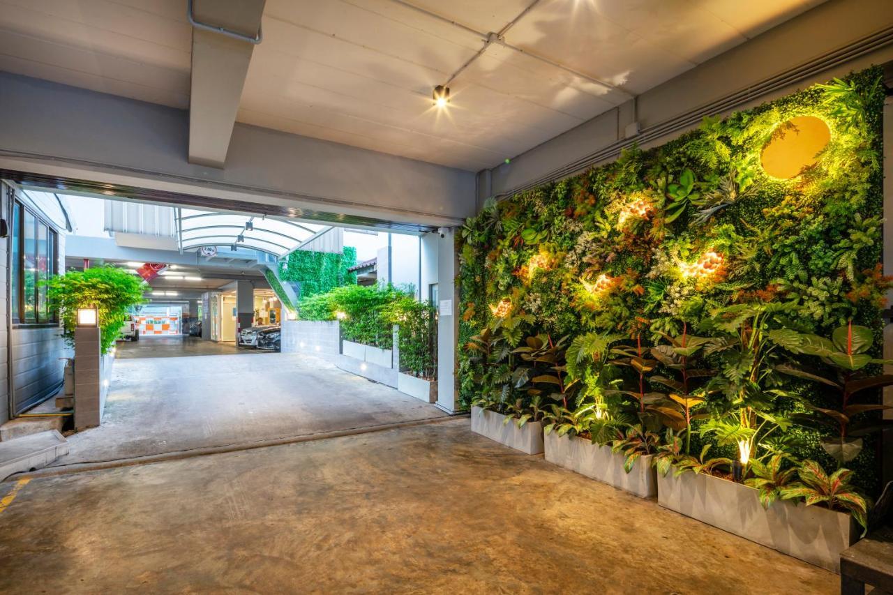 Penyos Residence Bangkok Zewnętrze zdjęcie