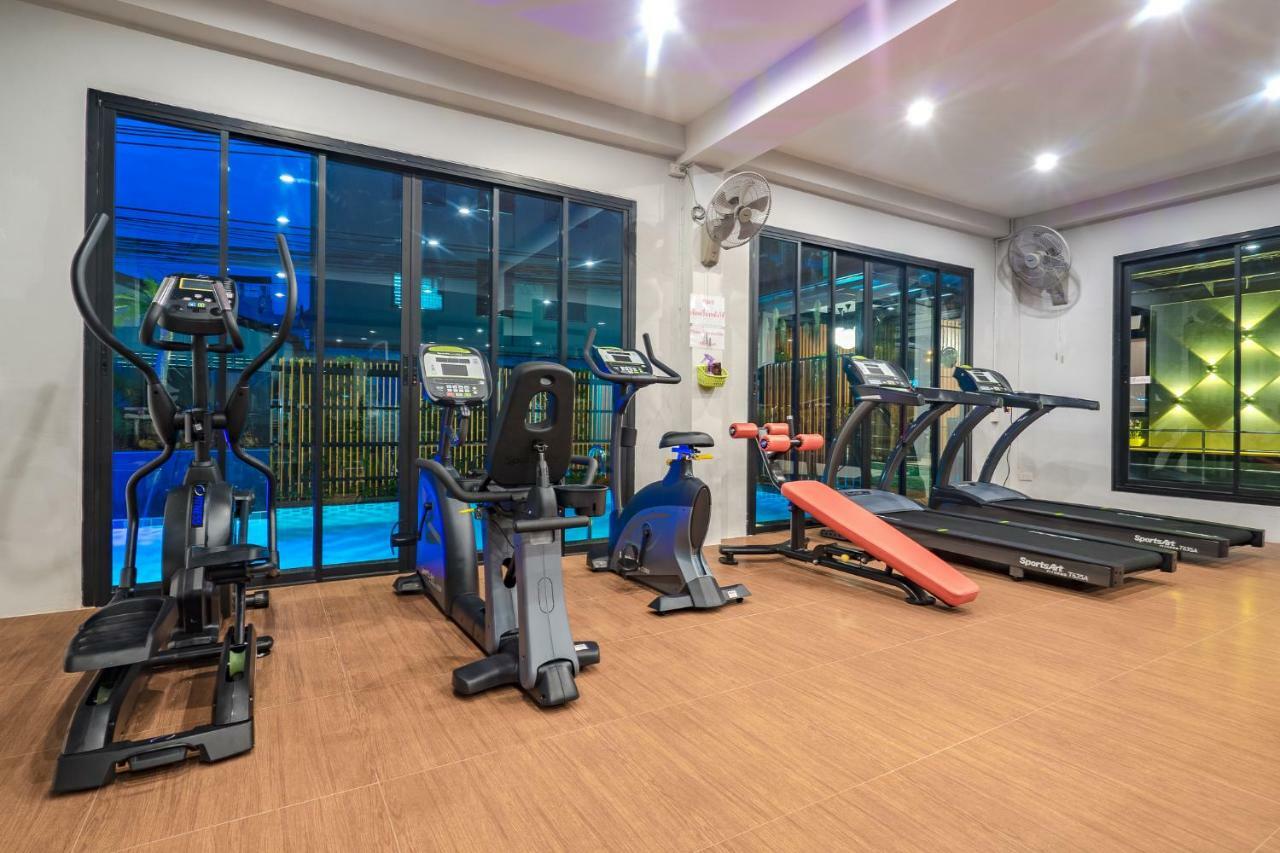 Penyos Residence Bangkok Zewnętrze zdjęcie