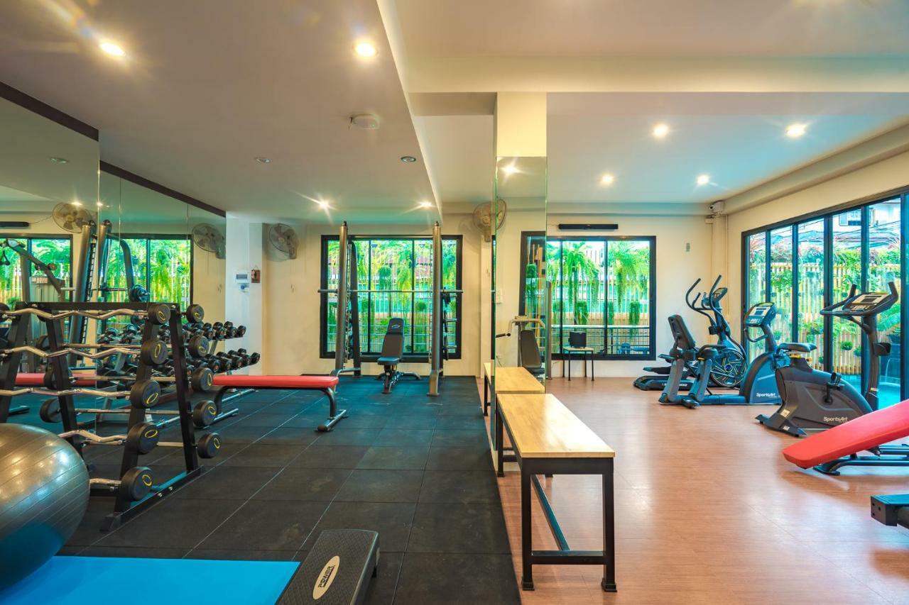 Penyos Residence Bangkok Zewnętrze zdjęcie