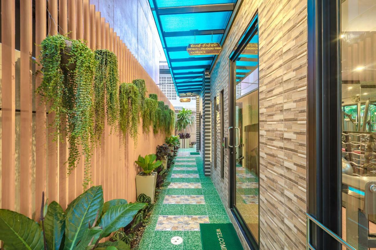 Penyos Residence Bangkok Zewnętrze zdjęcie