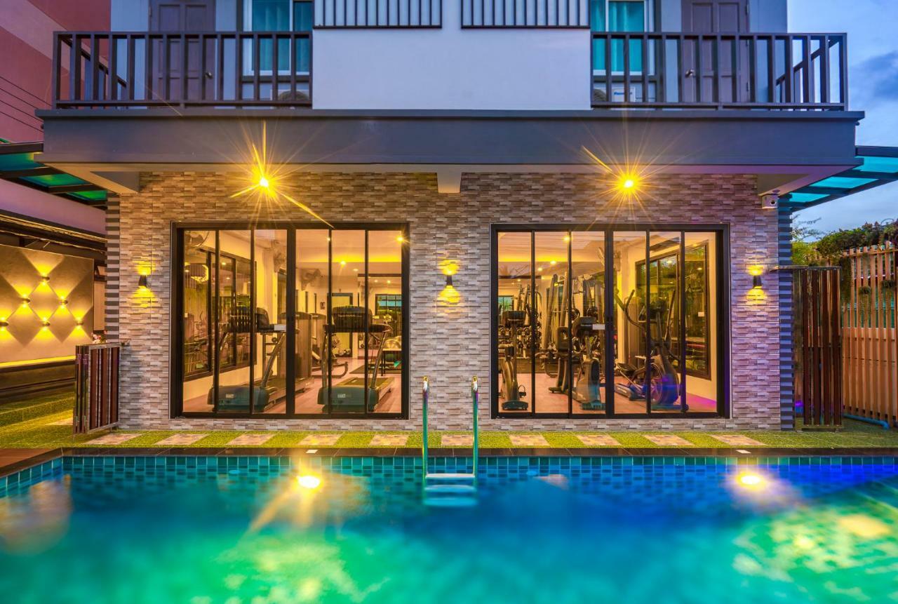 Penyos Residence Bangkok Zewnętrze zdjęcie