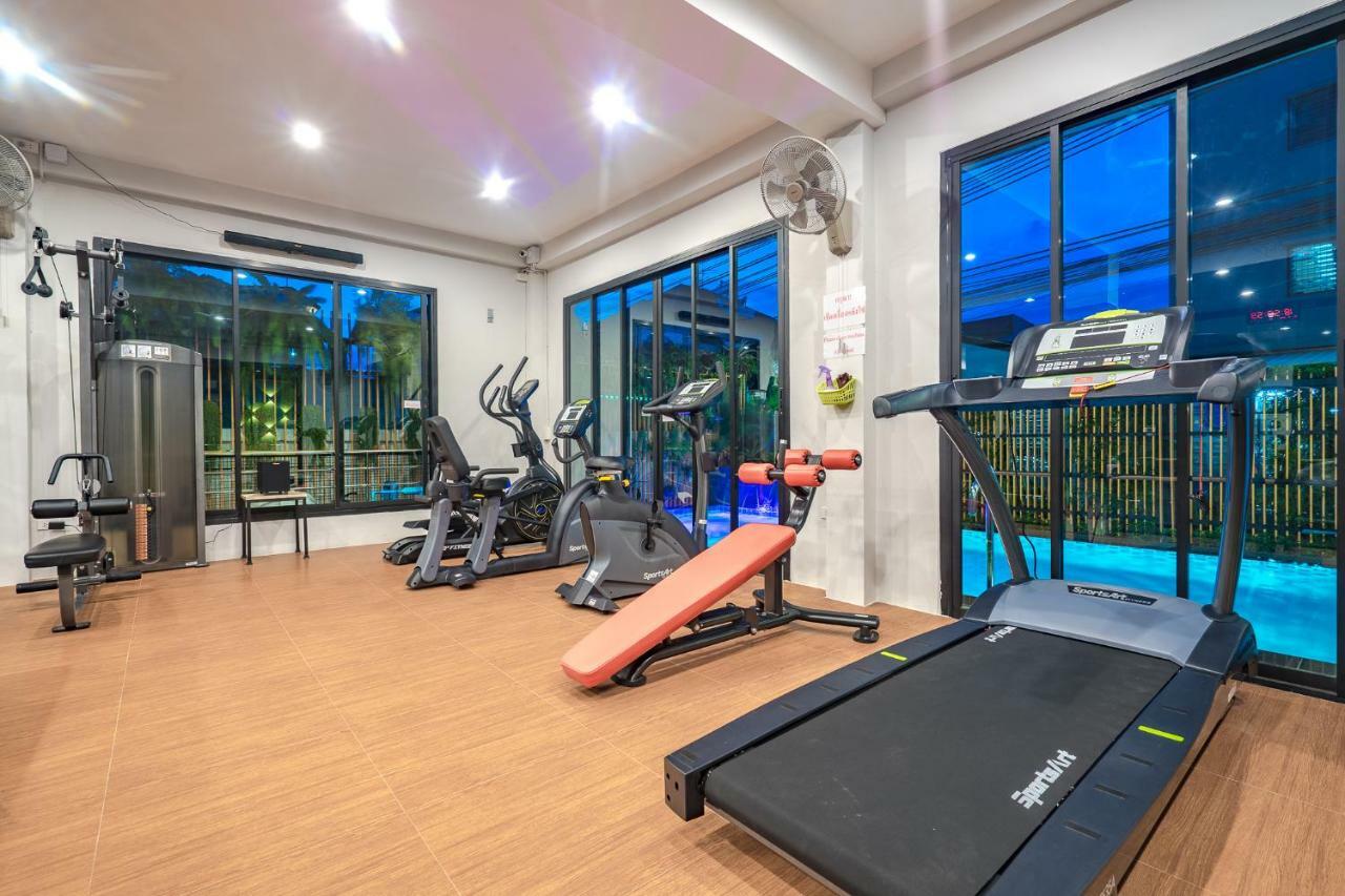 Penyos Residence Bangkok Zewnętrze zdjęcie