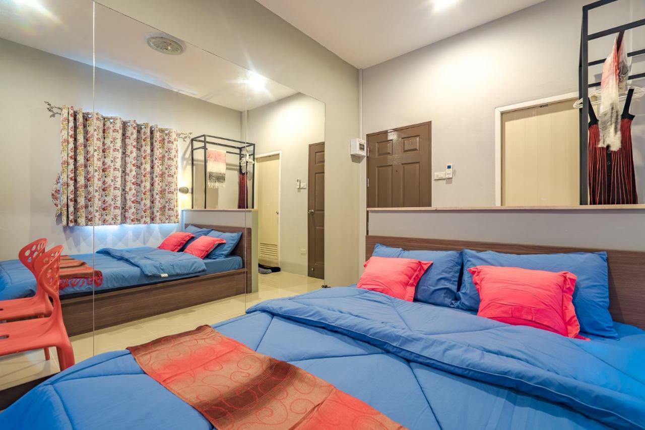 Penyos Residence Bangkok Zewnętrze zdjęcie