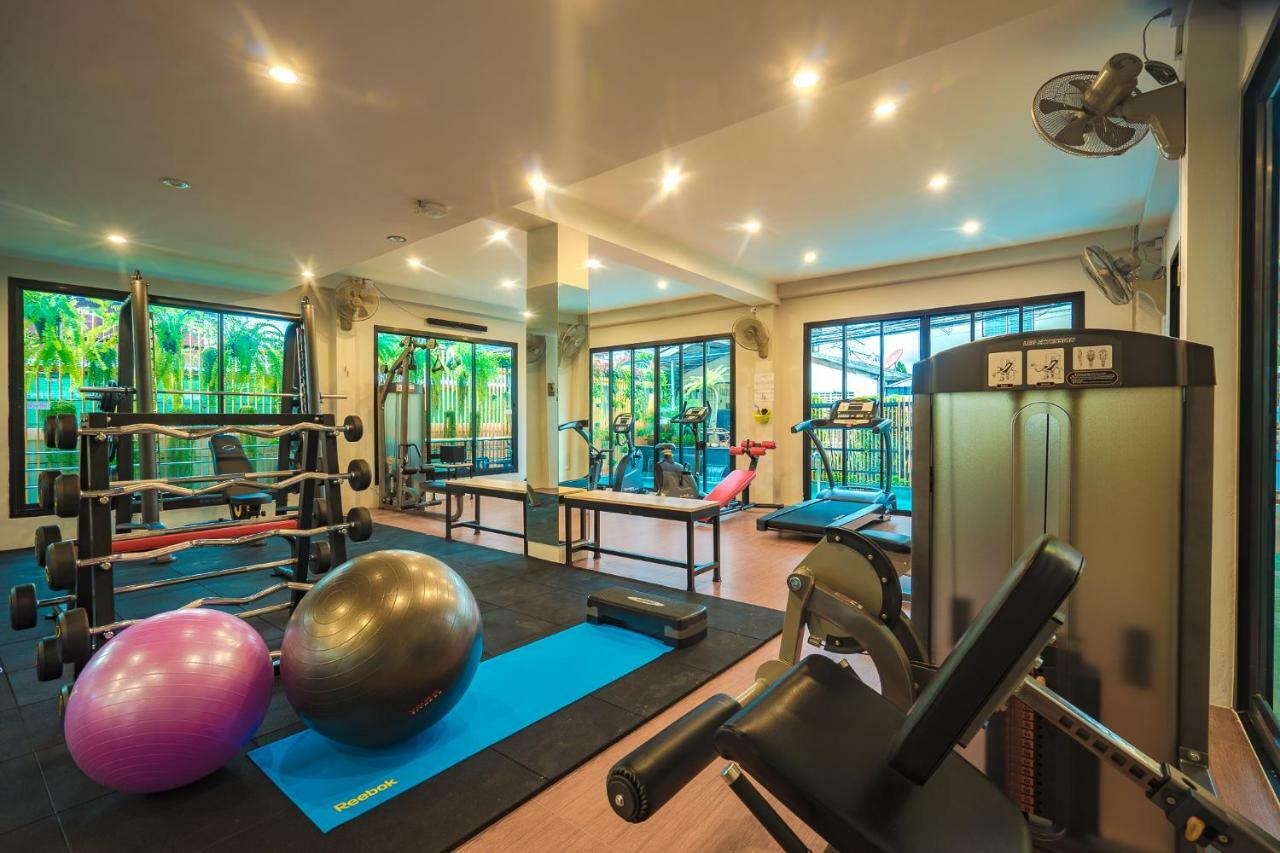 Penyos Residence Bangkok Zewnętrze zdjęcie