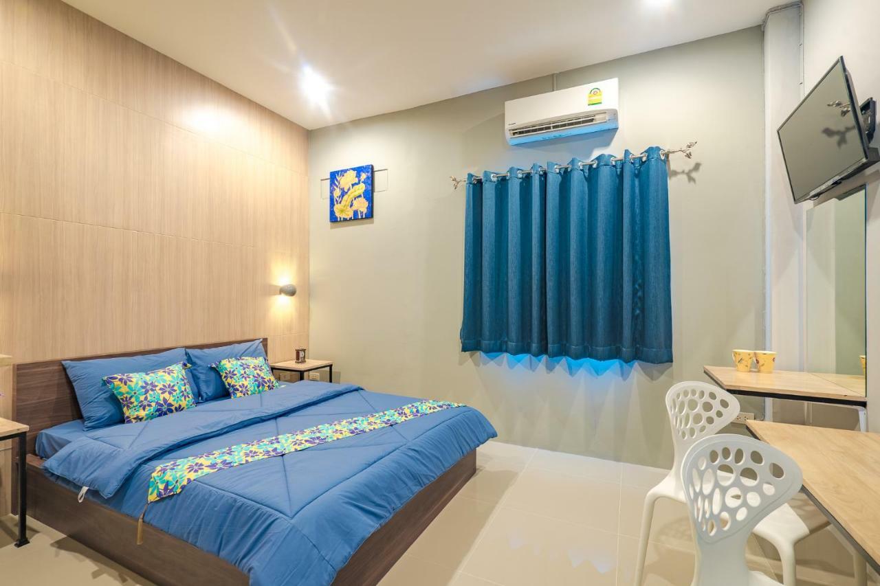 Penyos Residence Bangkok Zewnętrze zdjęcie