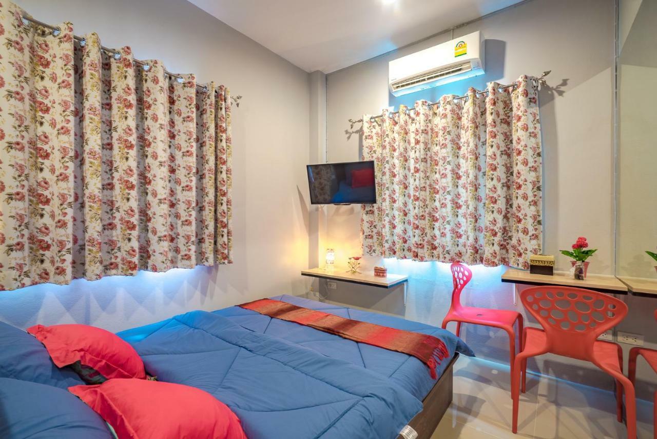 Penyos Residence Bangkok Zewnętrze zdjęcie