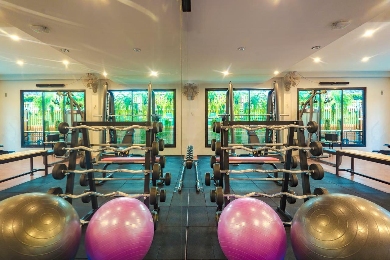 Penyos Residence Bangkok Zewnętrze zdjęcie