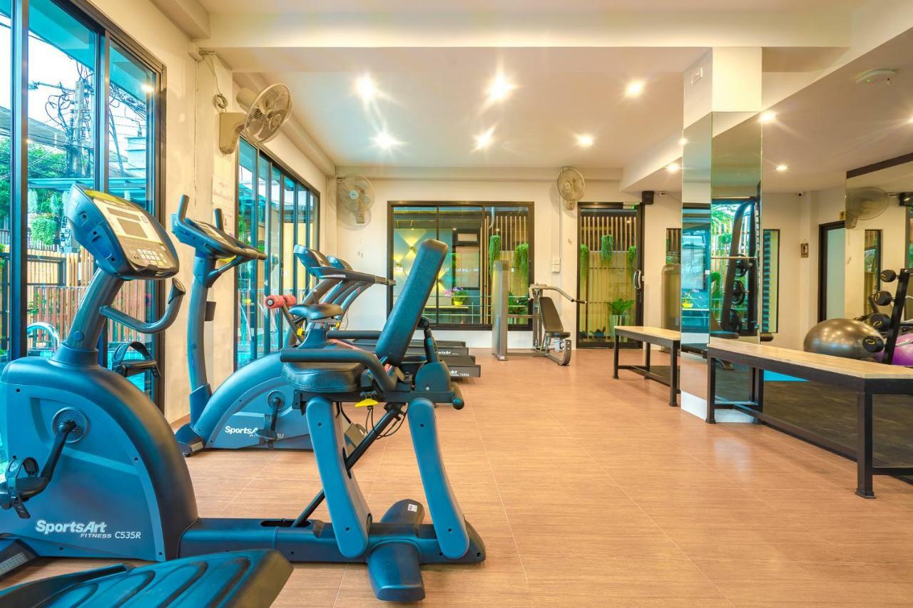 Penyos Residence Bangkok Zewnętrze zdjęcie