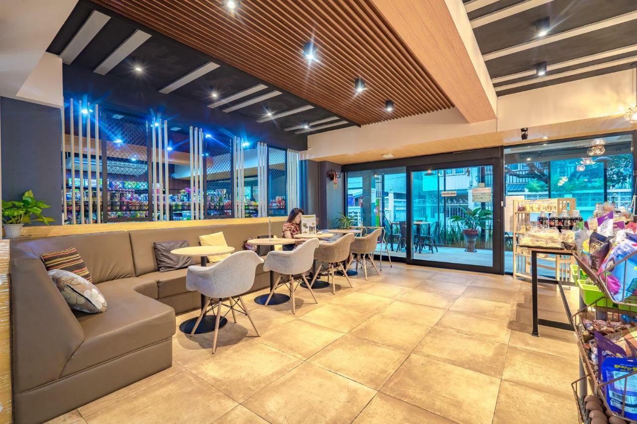Penyos Residence Bangkok Zewnętrze zdjęcie