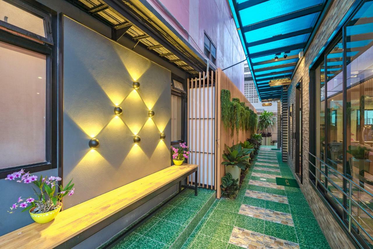 Penyos Residence Bangkok Zewnętrze zdjęcie