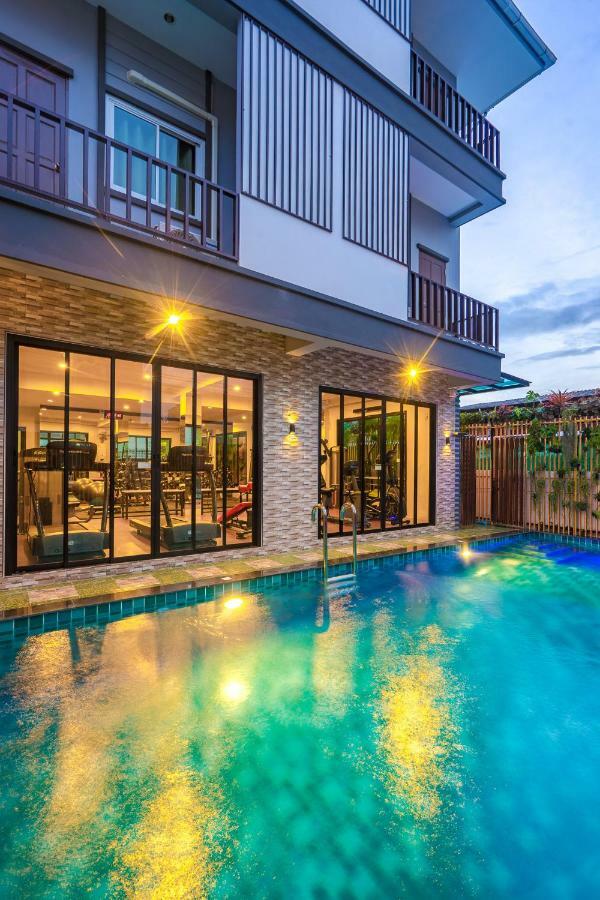 Penyos Residence Bangkok Zewnętrze zdjęcie