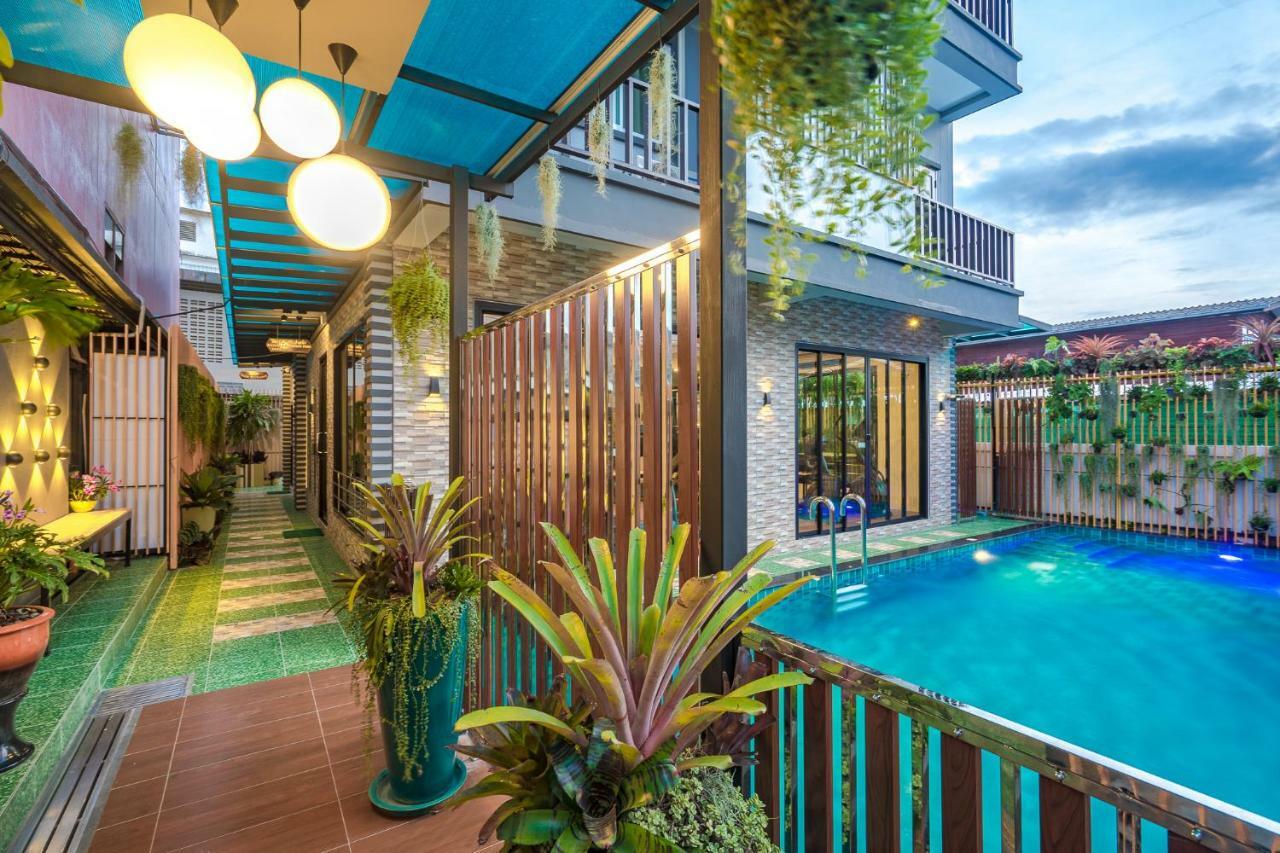 Penyos Residence Bangkok Zewnętrze zdjęcie