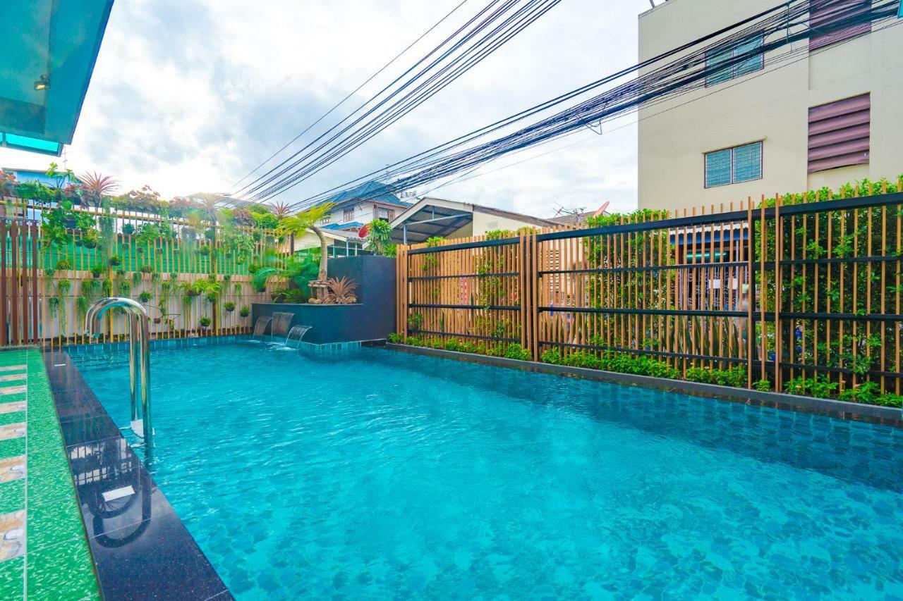 Penyos Residence Bangkok Zewnętrze zdjęcie