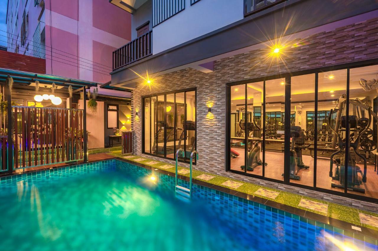 Penyos Residence Bangkok Zewnętrze zdjęcie
