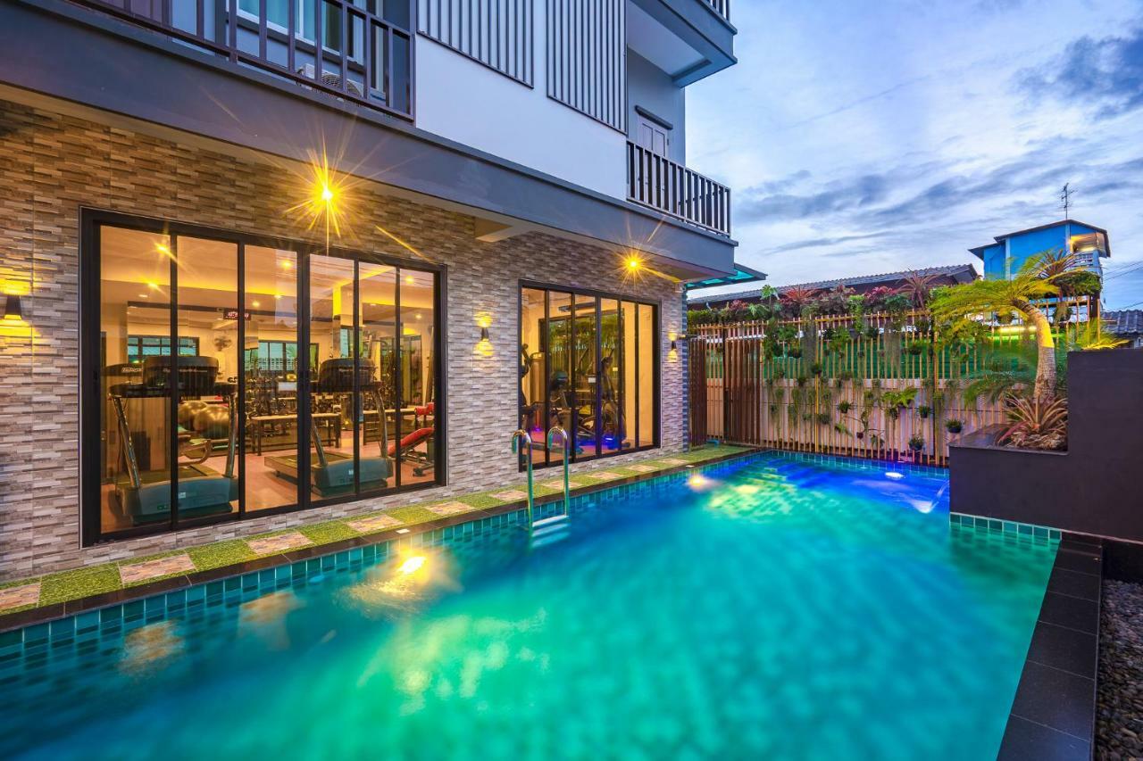 Penyos Residence Bangkok Zewnętrze zdjęcie