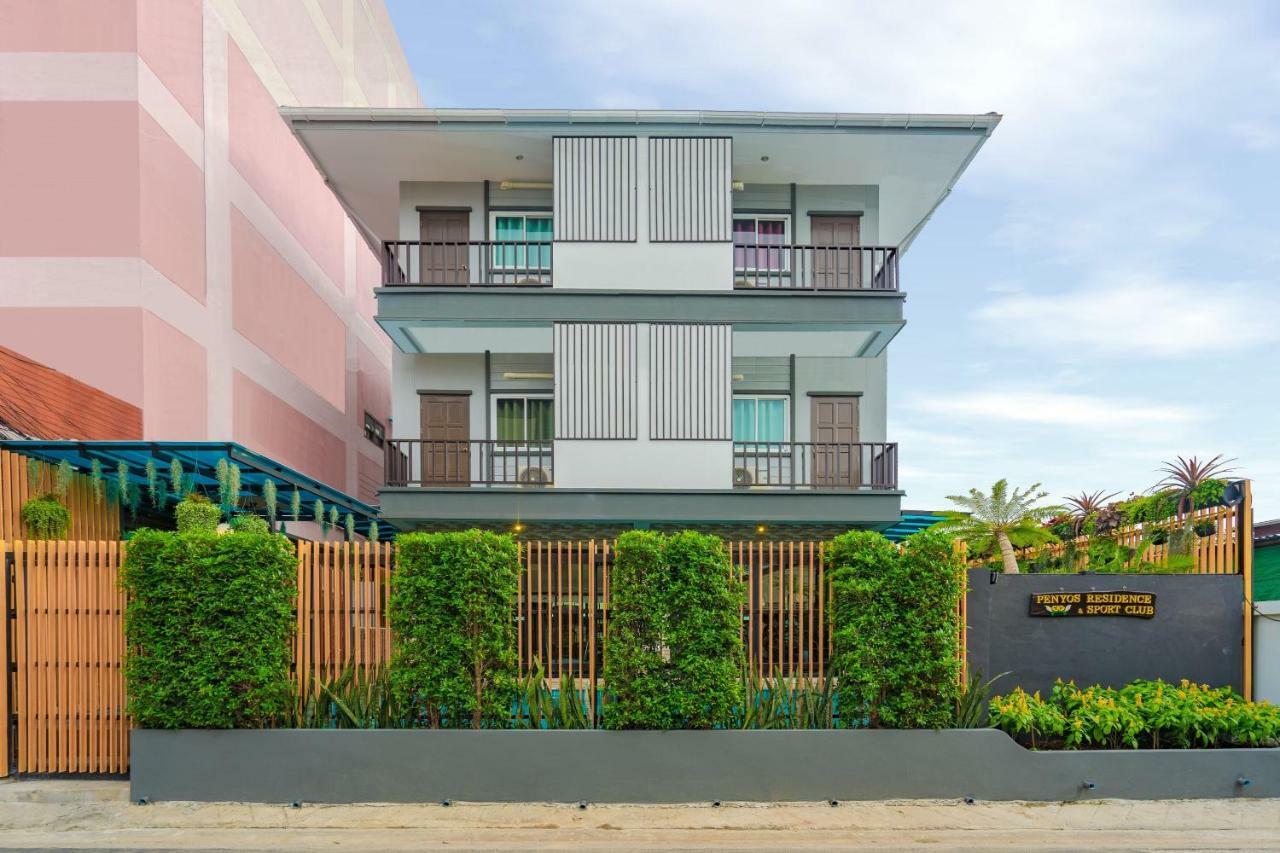 Penyos Residence Bangkok Zewnętrze zdjęcie